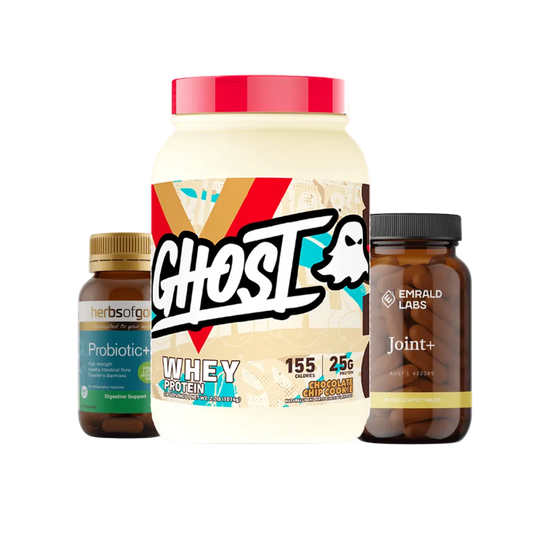 The Recovery Ritual Stack