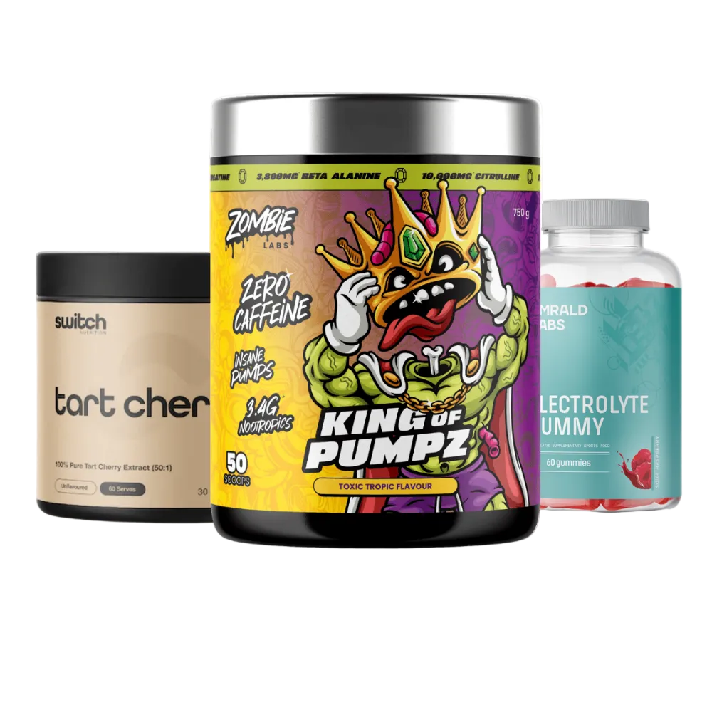The Big Pump Stack