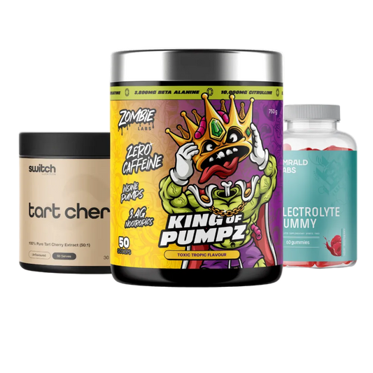 The Big Pump Stack