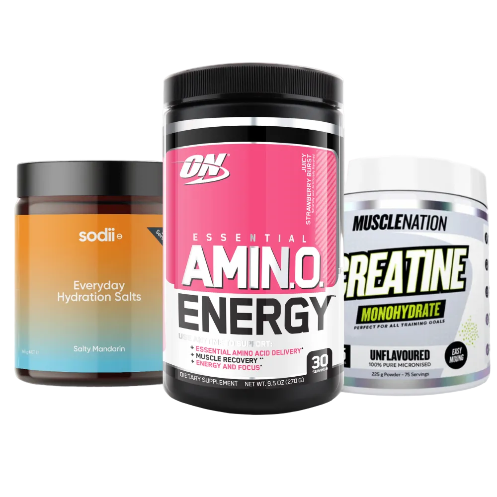 The Intra Workout Stack