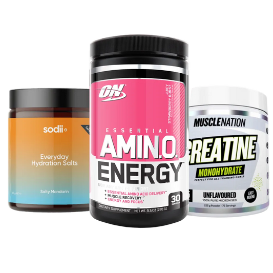 The Intra Workout Stack