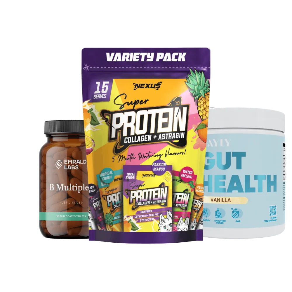 The Everyday Energy Stack