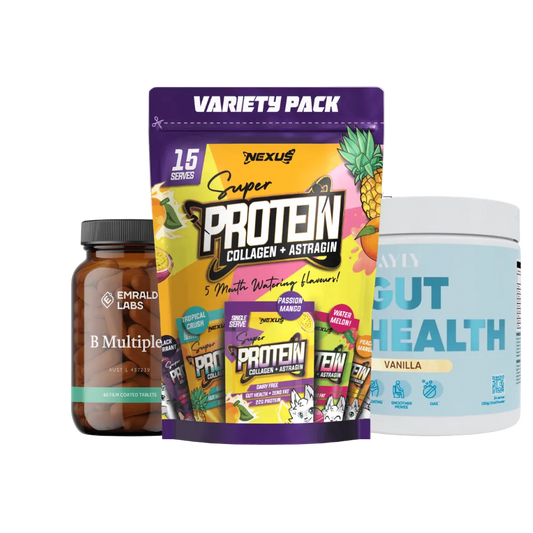 The Everyday Energy Stack