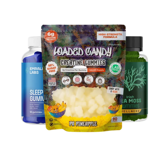 The Gummy Starter Stack