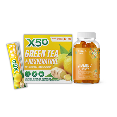 The Immuno-Green Stack