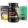 The Plant Powered Stack