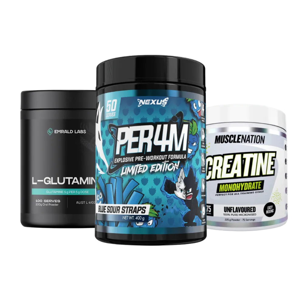 The Endurance Edge Stack