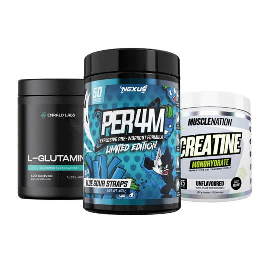 The Endurance Edge Stack