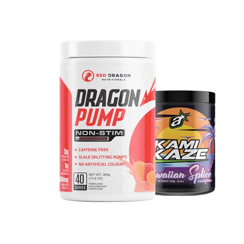 Dragon's Longevity Stack