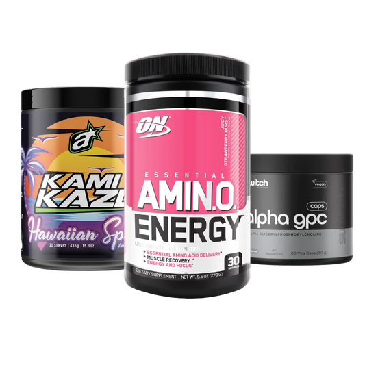 The Power Surge Stack