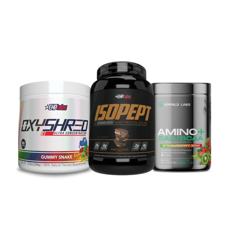 Ultimate OxyGold Stack