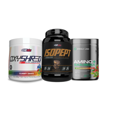 Ultimate OxyGold Stack