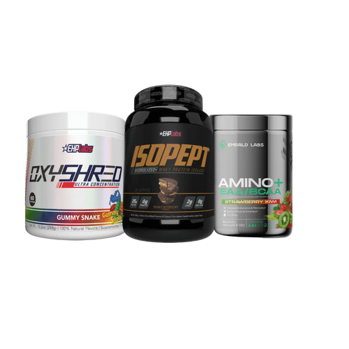 Ultimate OxyGold Stack