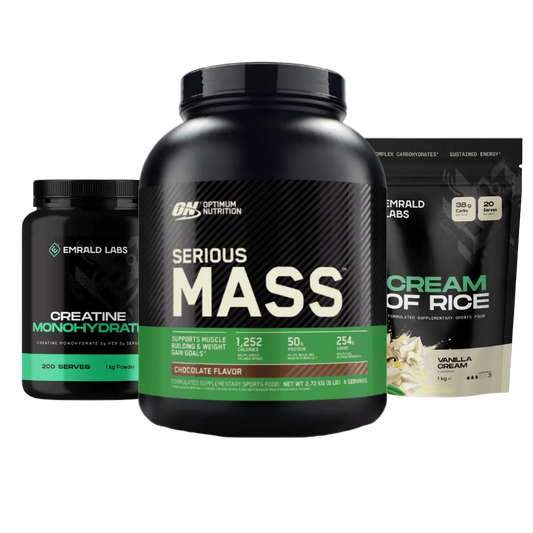 The Bulk Season Stack
