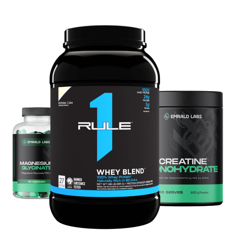 The Strength Foundation Stack