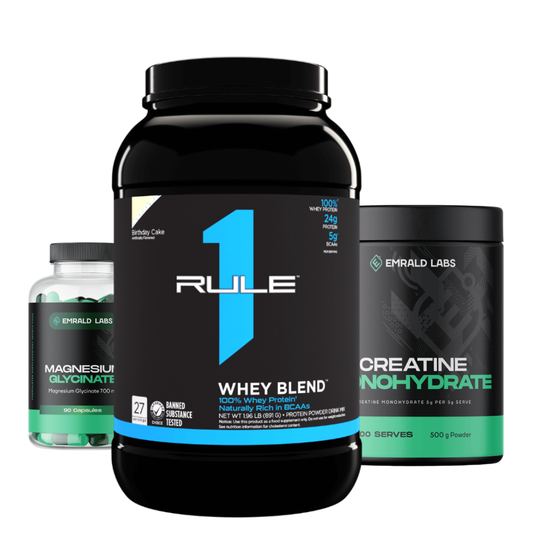 The Strength Foundation Stack
