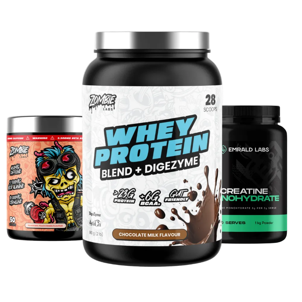 The Hard Yards Stack