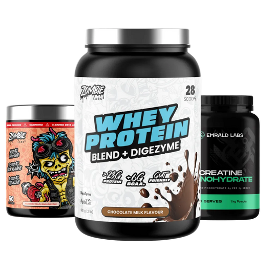 The Hard Yards Stack