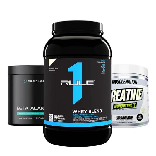 The Muscle Warfare Stack
