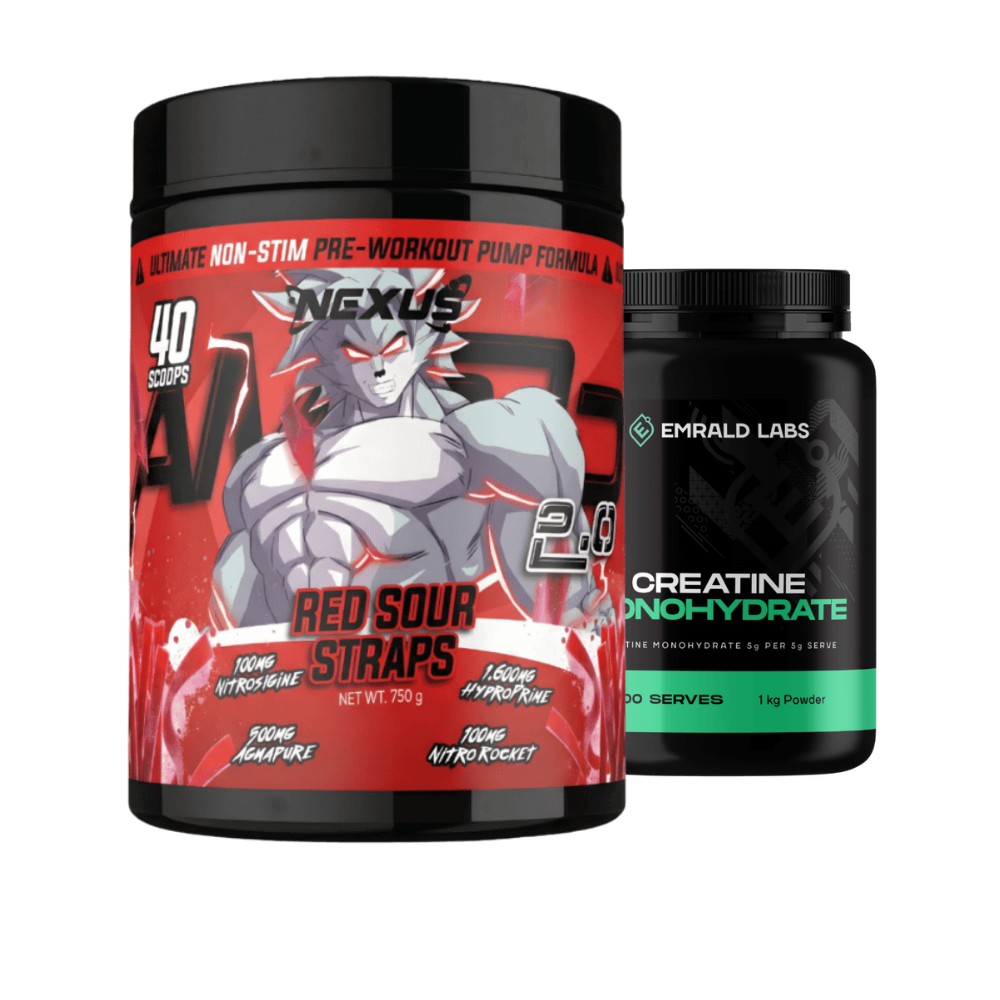 Ultimate Performance Stack