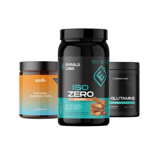 The Sweat Session Stack