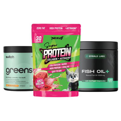 The Vitality Stack