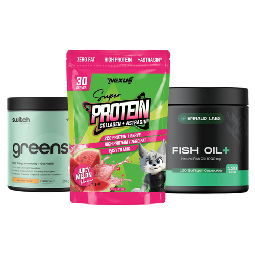 The Vitality Stack