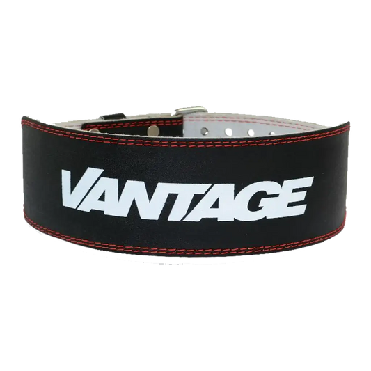 Leather Weightlifting Belt Vantage Strength Gym accesories