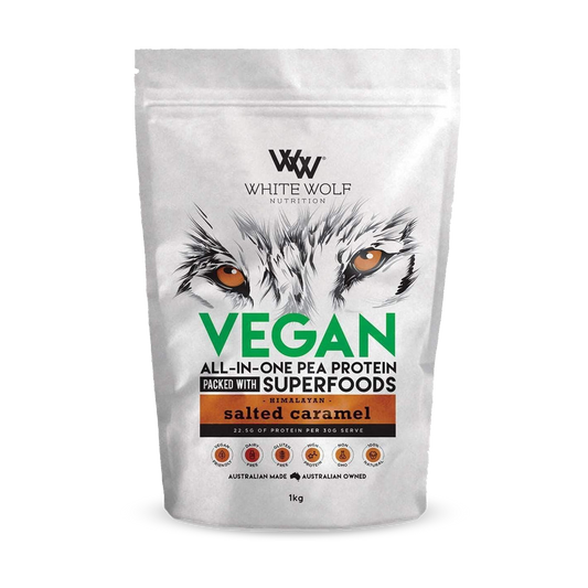 Vegan Protein Blend