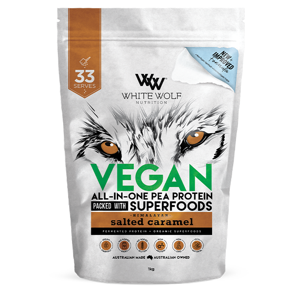 Vegan Protein Blend (3)