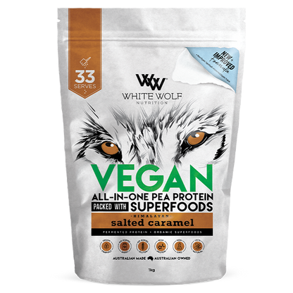 Vegan Protein Blend (3)