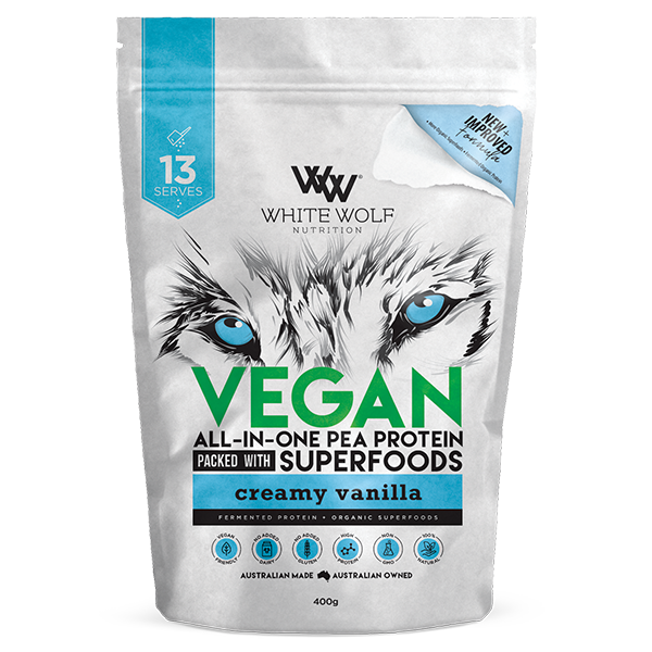 Vegan Protein Blend (5)