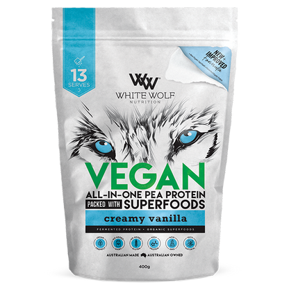 Vegan Protein Blend (5)