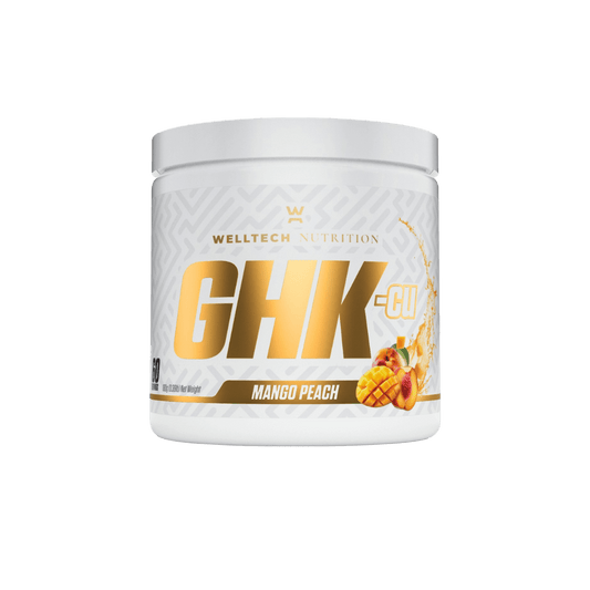 GHK-cu Welltech Nutrition Peptide supplements