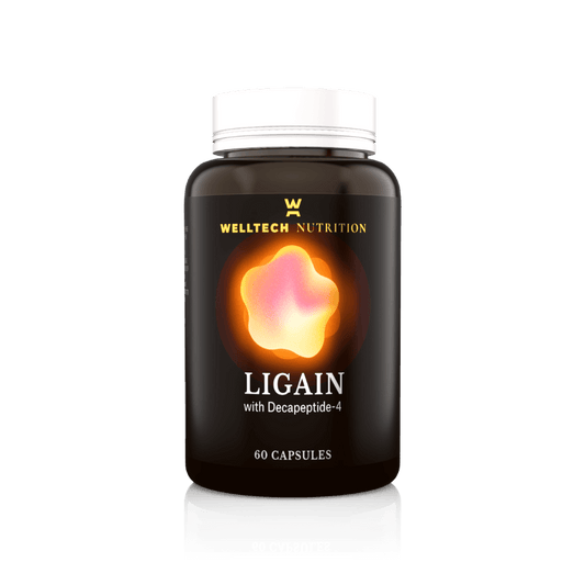 Ligain Welltech Nutrition Peptide supplements