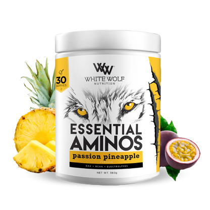 Vegan Essential Aminos