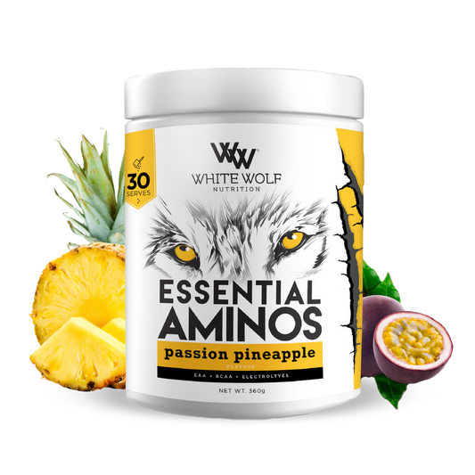 Vegan Essential Aminos