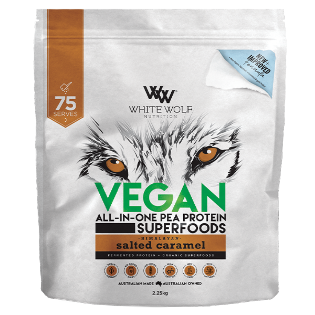 Vegan Protein Blend (7)
