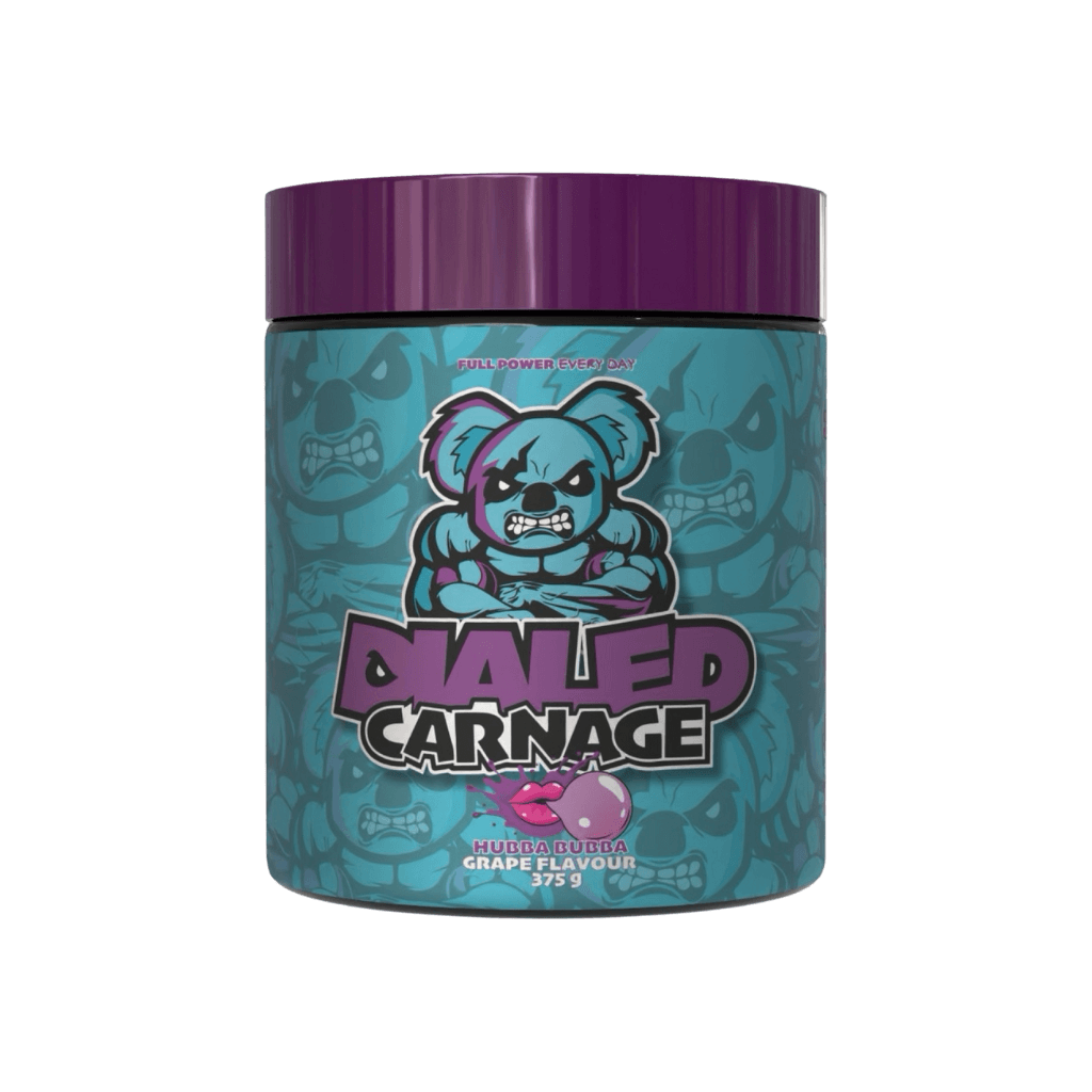 Dialed Carnage