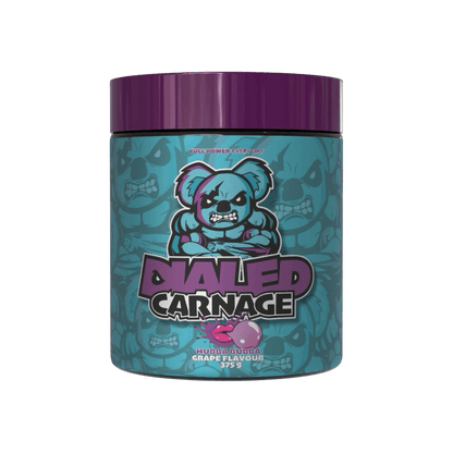 Dialed Carnage