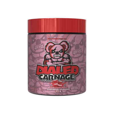 Dialed Carnage