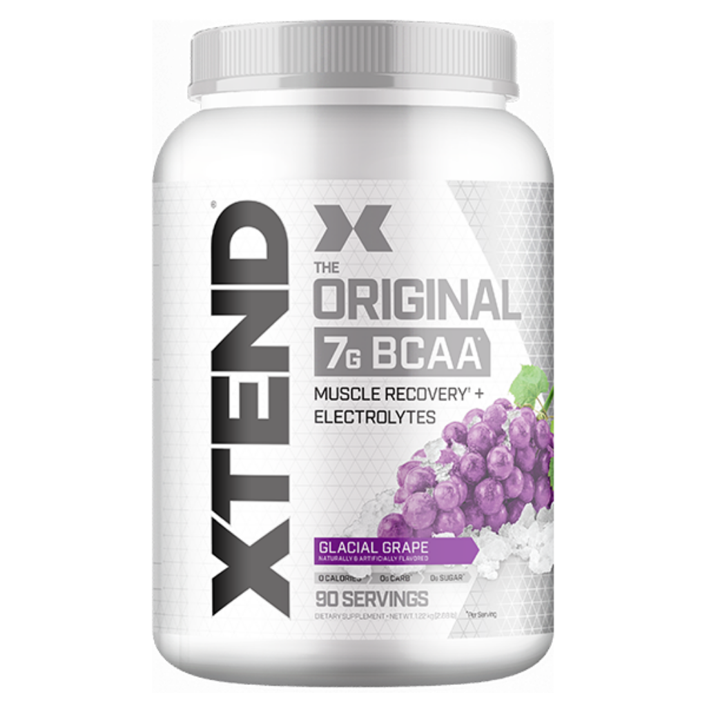 Xtend BCAA's (13) & Xtend BCAA's Scivation Bcaa supplements 90 Serves Grape