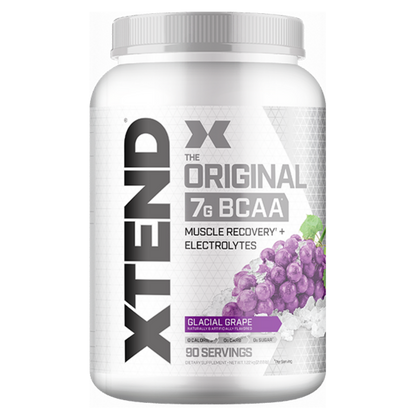 Xtend BCAA's (13) & Xtend BCAA's Scivation Bcaa supplements 90 Serves Grape