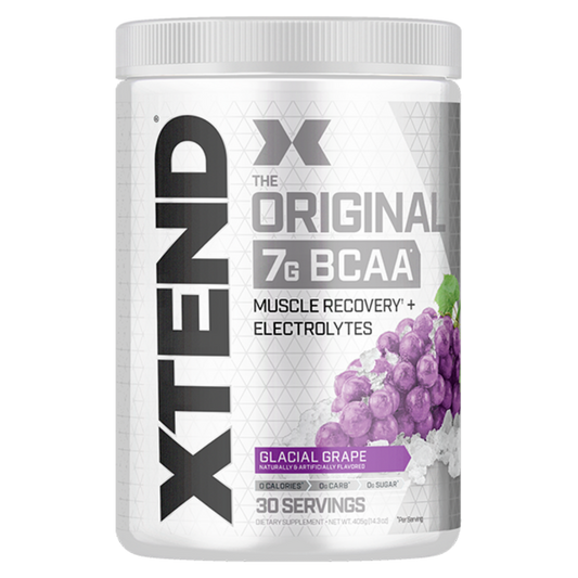 Xtend BCAA's Scivation Bcaa supplements & Xtend BCAA's Scivation Bcaa supplements 30 Serves Grape