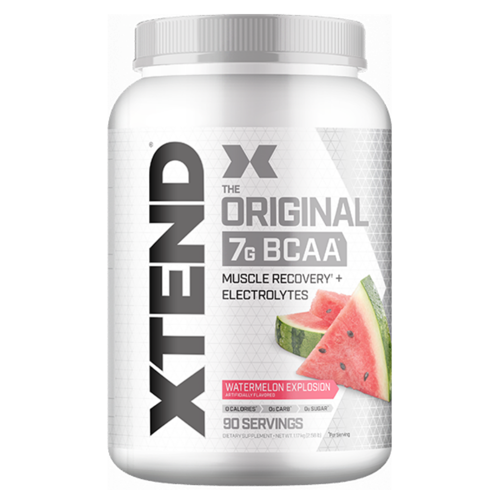 Xtend BCAA's (10) & Xtend BCAA's Scivation Bcaa supplements 90 Serves Watermelon