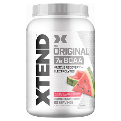 Xtend BCAA's (10) & Xtend BCAA's Scivation Bcaa supplements 90 Serves Watermelon