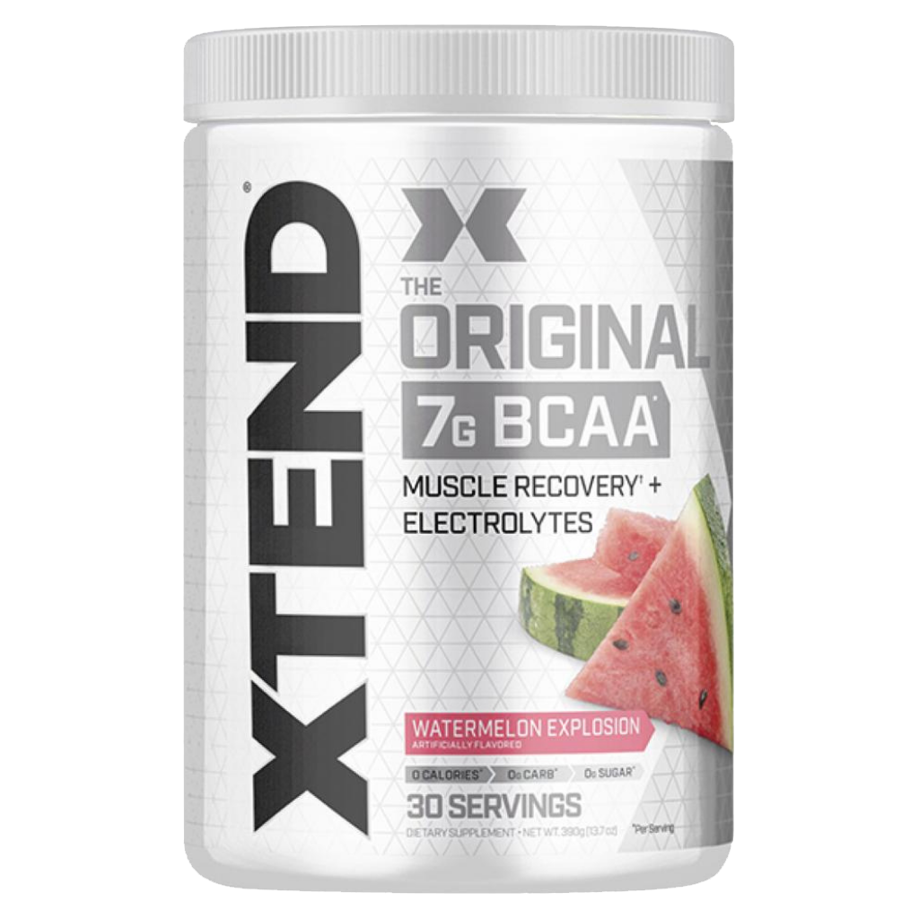Xtend BCAA's (16) & Xtend BCAA's Scivation Bcaa supplements 30 Serves Watermelon