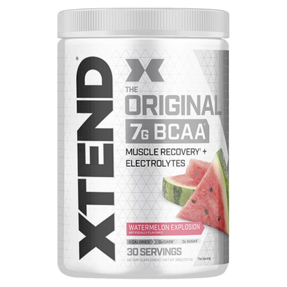 Xtend BCAA's (16) & Xtend BCAA's Scivation Bcaa supplements 30 Serves Watermelon