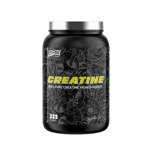 Zombie Labs Creatine & Zombie Labs Creatine Zombie Labs Creatine monohydrate supplements 333 Serves