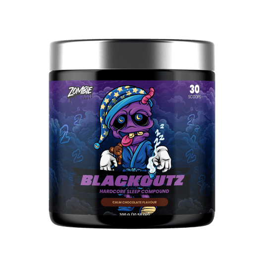 Blackoutz Zombie Labs Sleep supplements